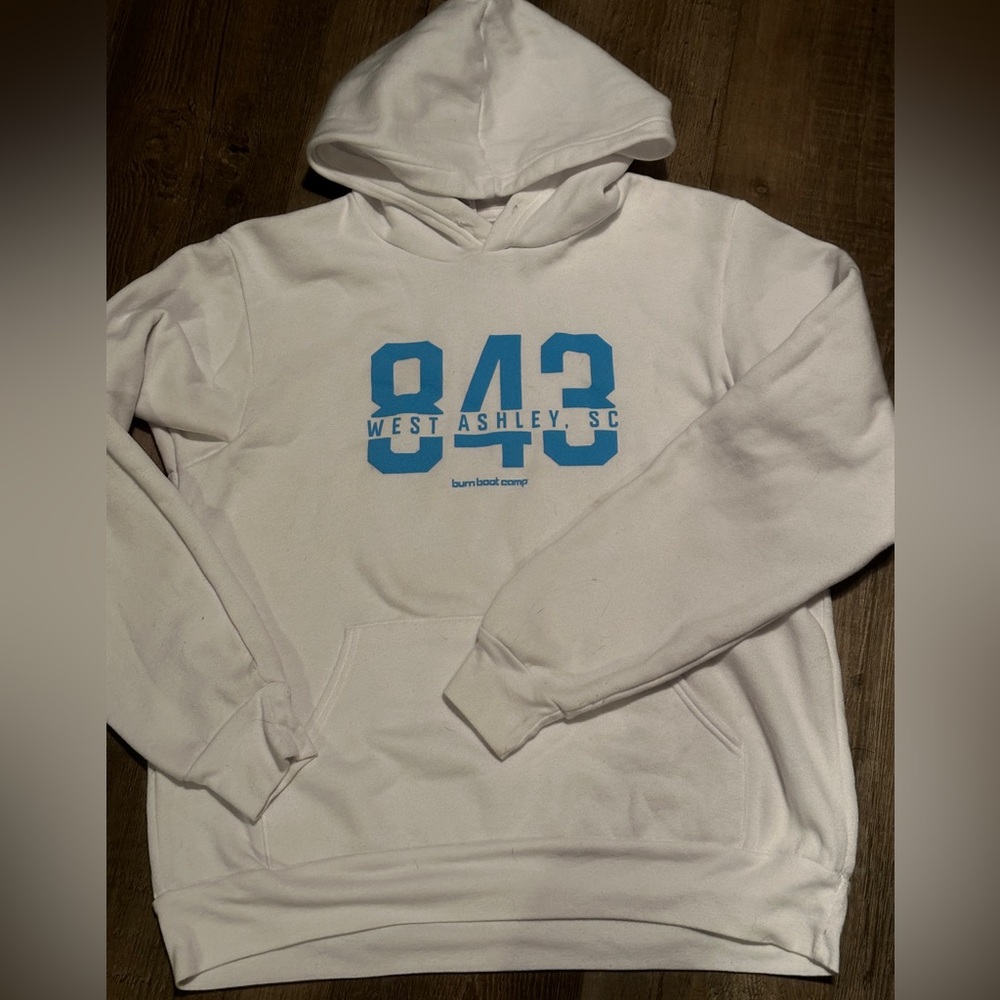 Burn Boot Camp Unisex Hoodie